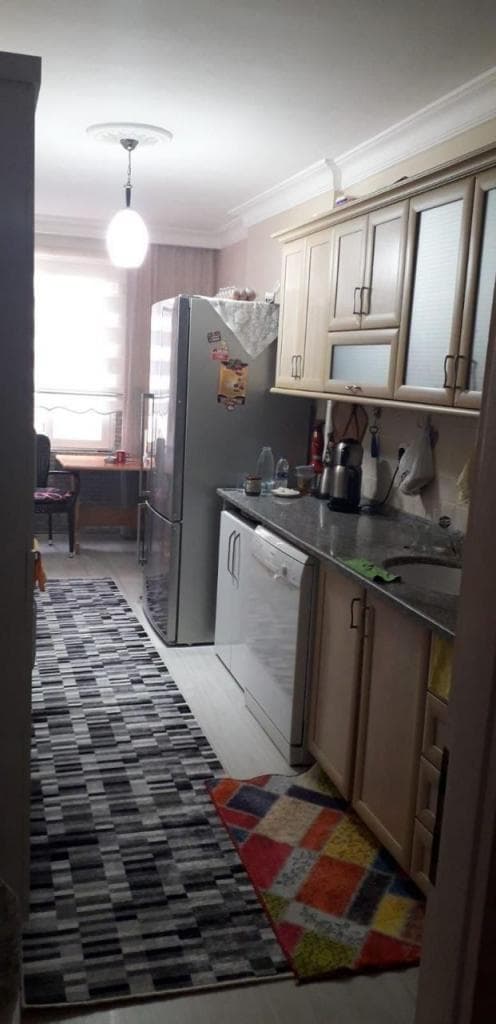 Квартира в Алании, Турция, 60 м², фото 4