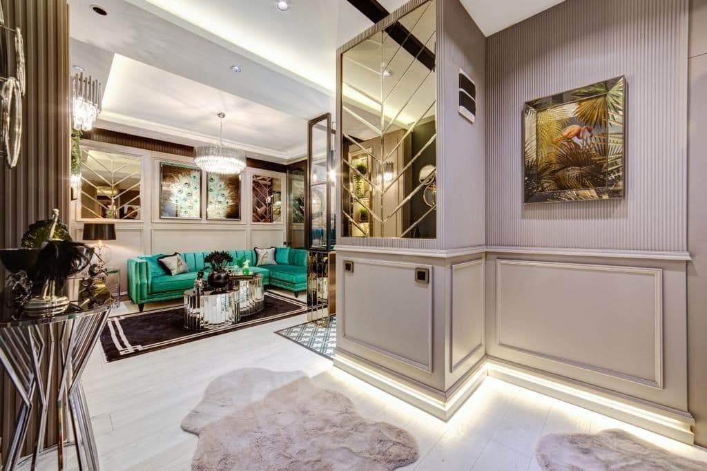 Квартира в Мерсине, Турция, 70 м², фото 2