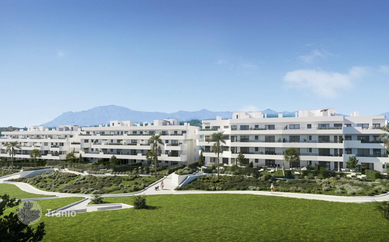 1-комнатная квартира 67 м² в Эстепоне, Испания, фото 2
