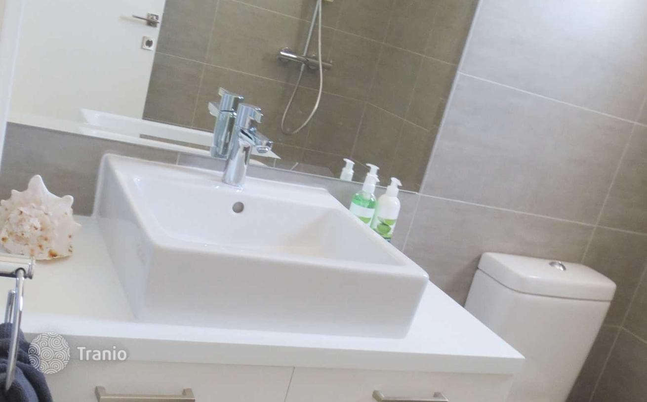 2-Bedroom Beachfront Villa with Sea Views in Latchi, Cyprus