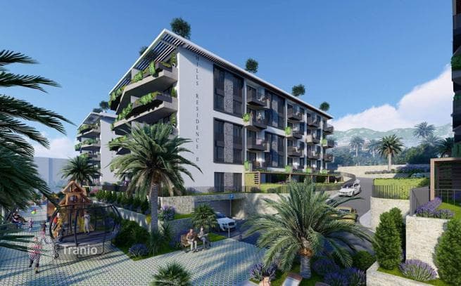 2-Bedroom Apartment in New Build, Makarska, Croatia, photo 2