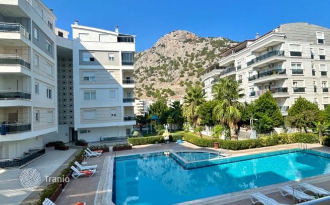 1-Bedroom (1+1) Apartment with Mountain View in Konyaalti, Antalya, photo 2