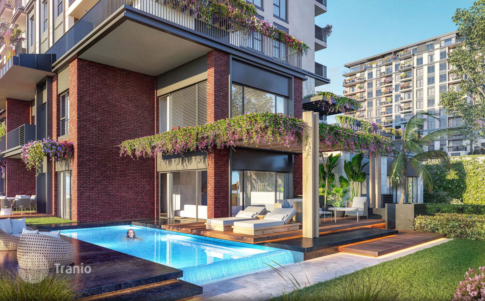 2-Bedroom Apartment in Sariyer, Istanbul, photo 3