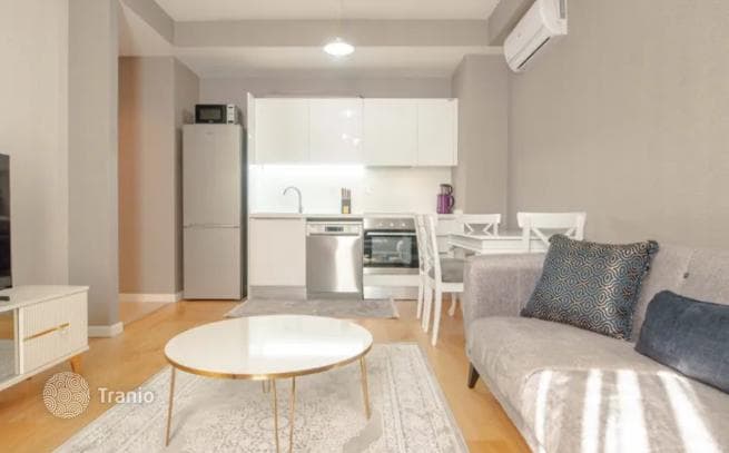 1-Bedroom Apartment in Kagithane, Istanbul, photo 5