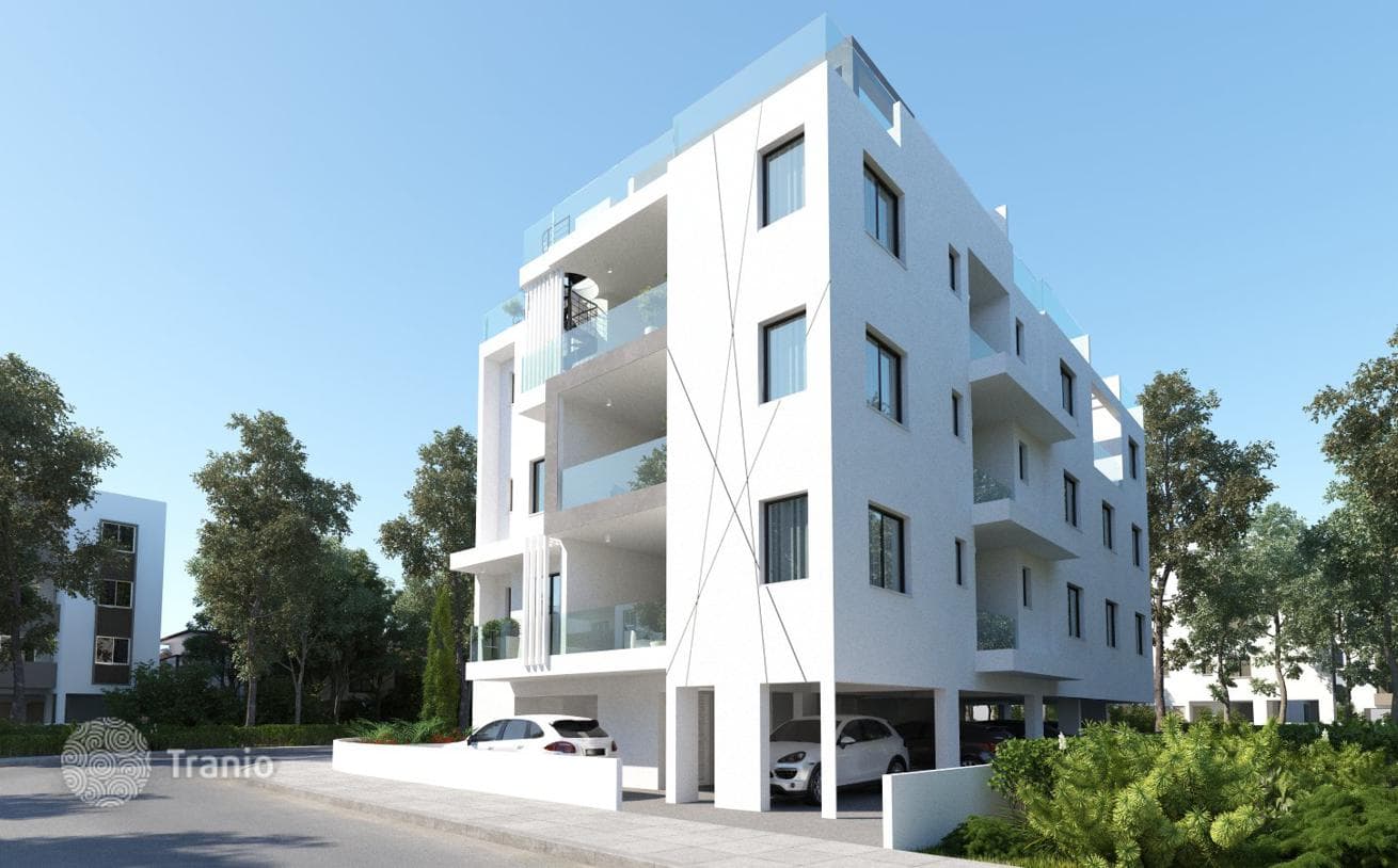 2-комнатная квартира 81 м² в Ларнаке, Кипр, фото 3