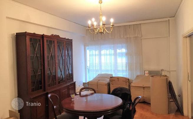 Комфортабельные апартаменты рядом с метро, Афины, Греция