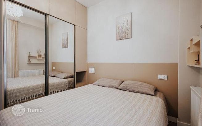 1-Bedroom Apartment on Krtsanisi Street in Tbilisi