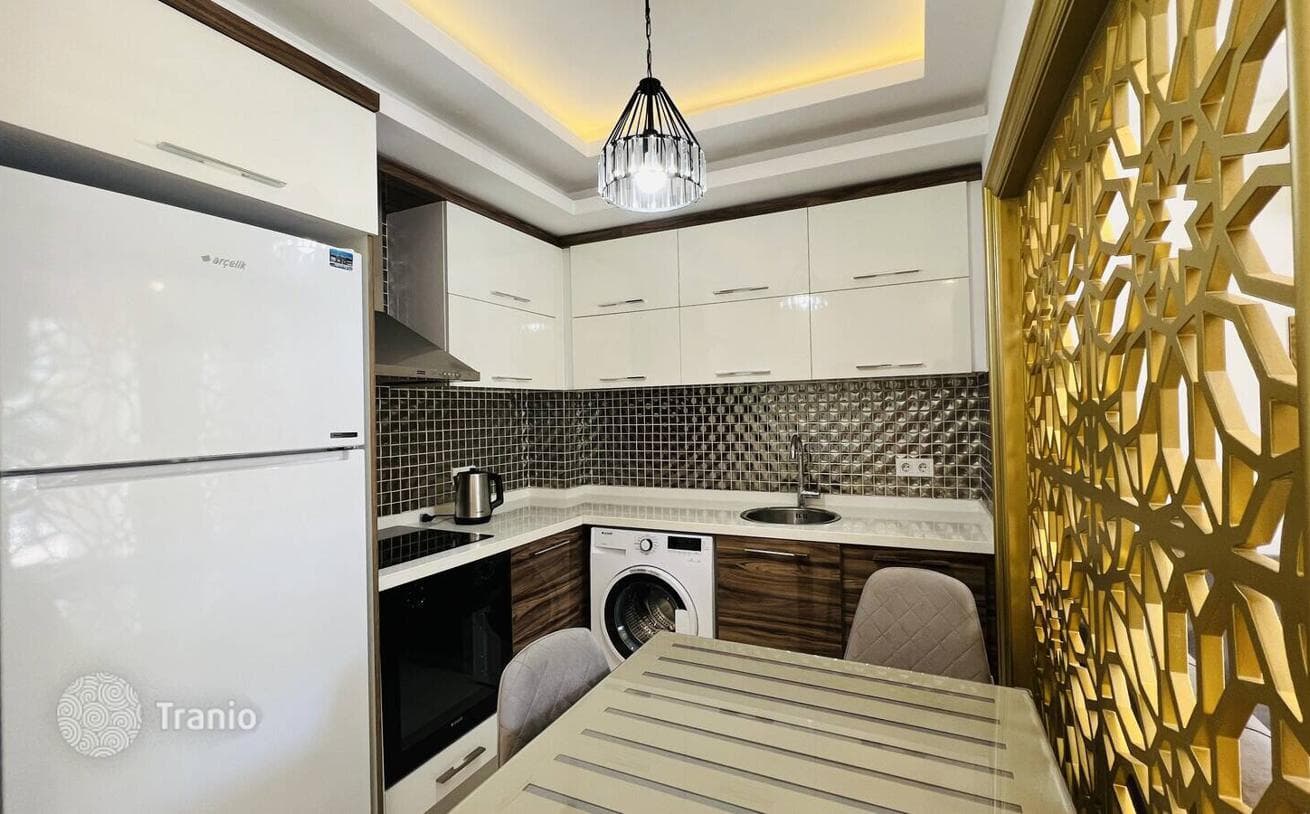 1-Bedroom Furnished Apartment in Kemer, Antalya, photo 3