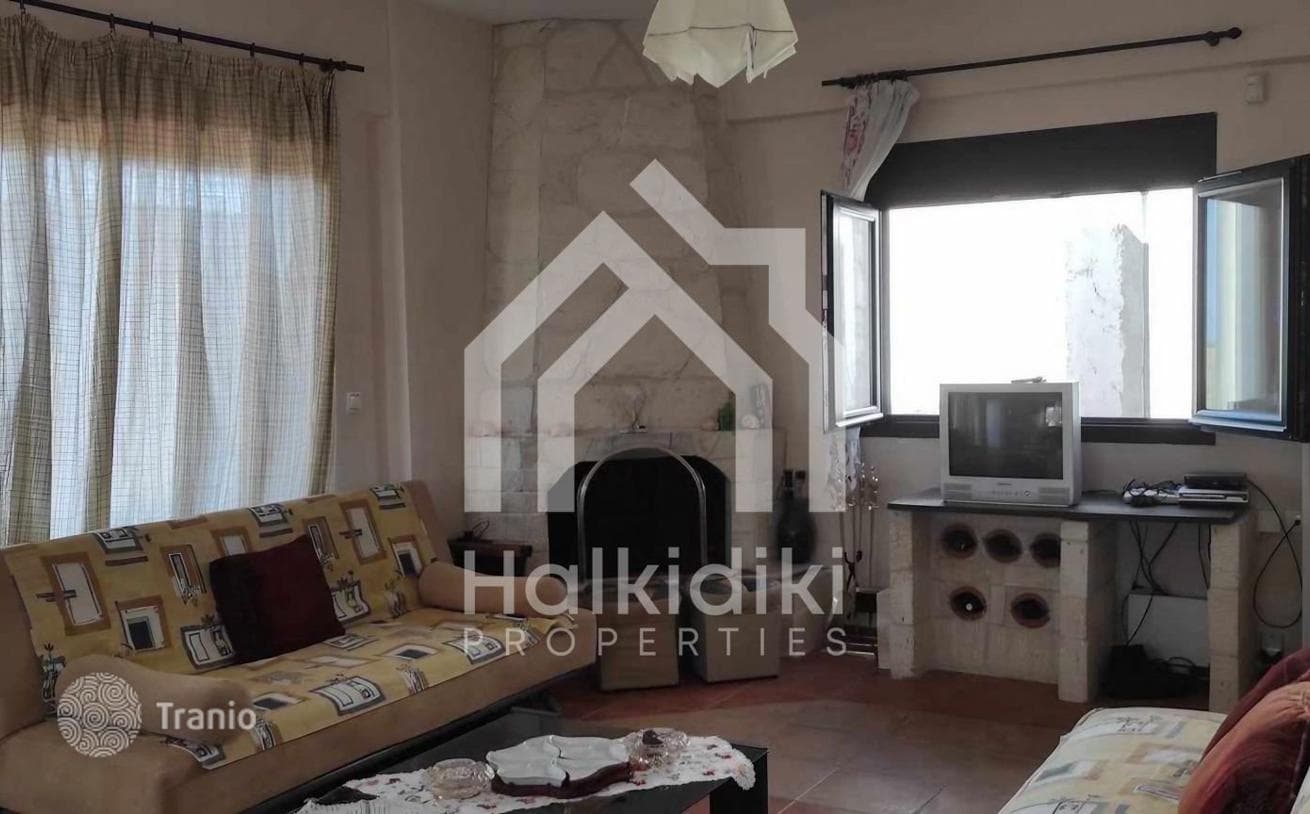 3-комнатный дом в городе 573 м² в Ситонии, Греция
