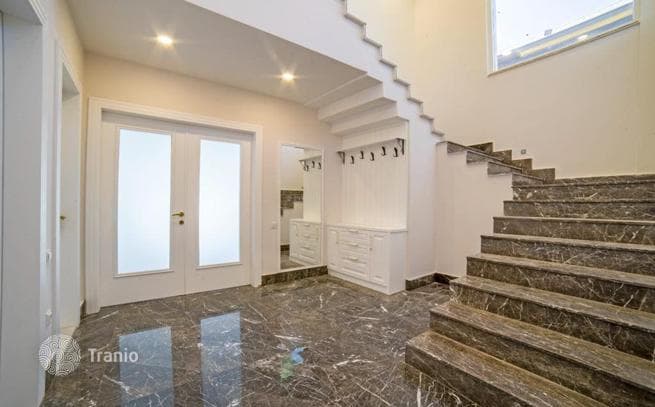 Luxury 4-Bedroom Villa Eligible for Turkish Citizenship in Dosemealti, Antalya