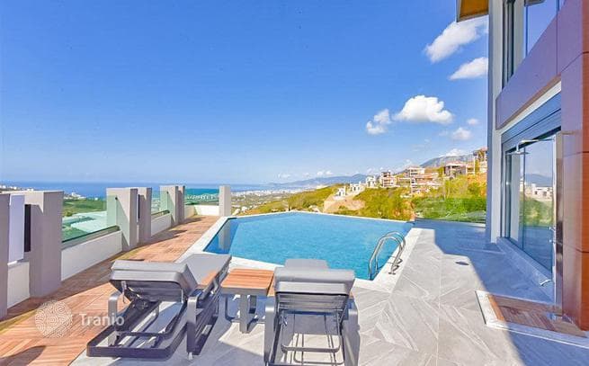 3-Bedroom (4+1) Townhouse with Private Pool in Kargicak, photo 4