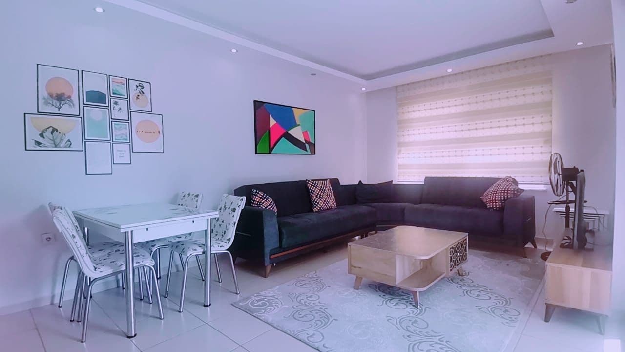 Квартира в Алании, Турция, 130 м², фото 5