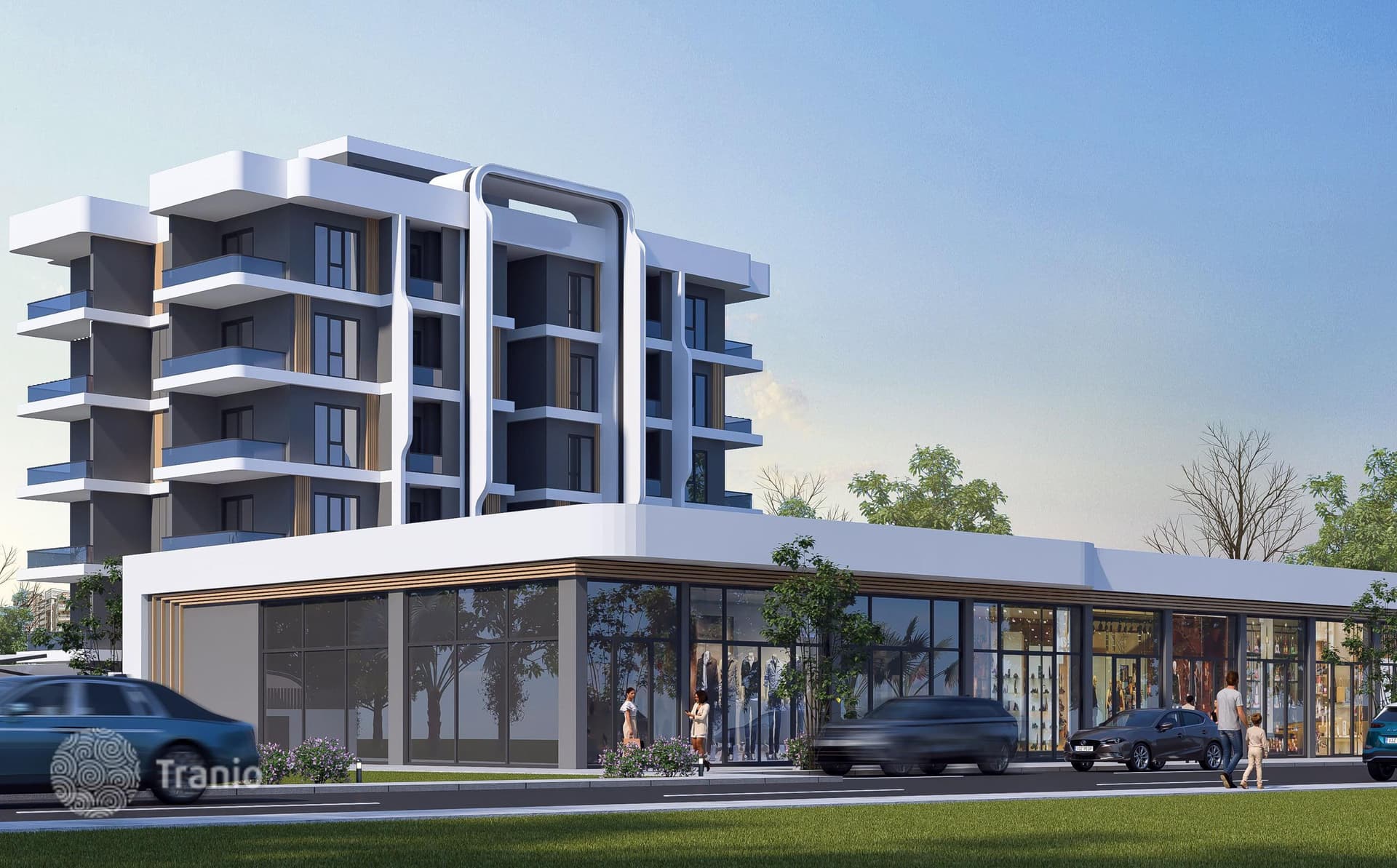 Luxury Apartments with Payment Plan in Antalya, photo 3