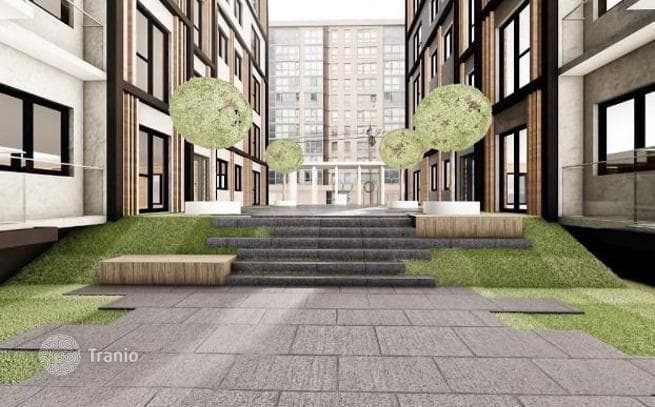 New Apartments with Citizenship Eligibility in Bahcelievler, Istanbul