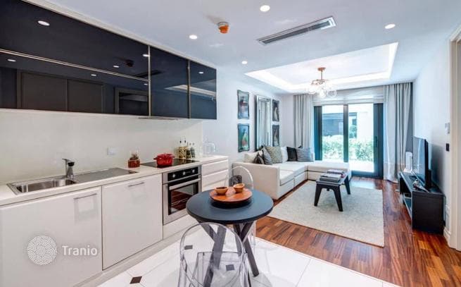 Bright Apartments with Shared Pool in Istanbul, Turkey, photo 2