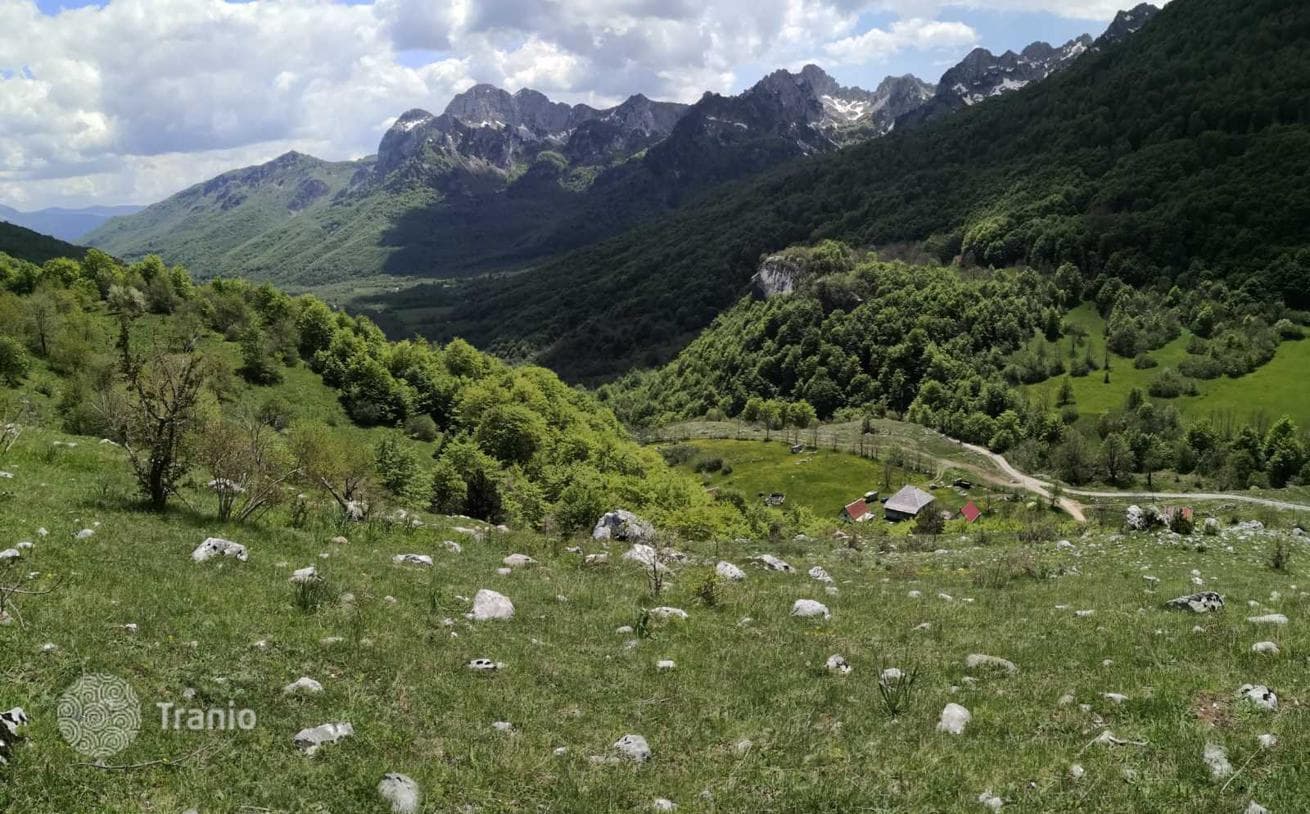32,013 m² Land Plot for Development in Lipovo, Kolasin, photo 3