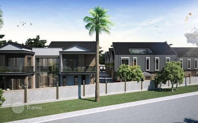 3–5-Bedroom Villas with Private Pool in Dosemealti, Antalya