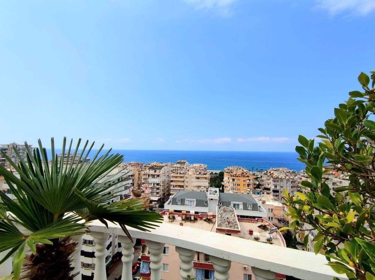 Апартаменты в Алании, Турция, 250 м²