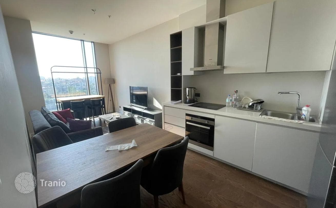 Studio Apartment in Sariyer, Istanbul, photo 2