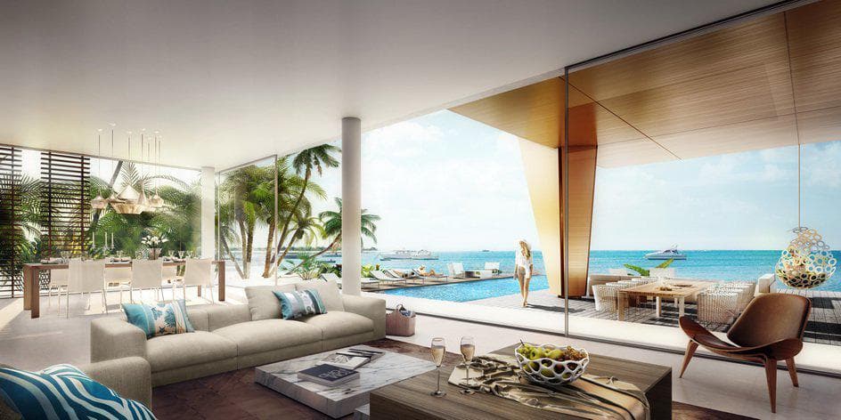 The World Islands, Dubai, UAE
