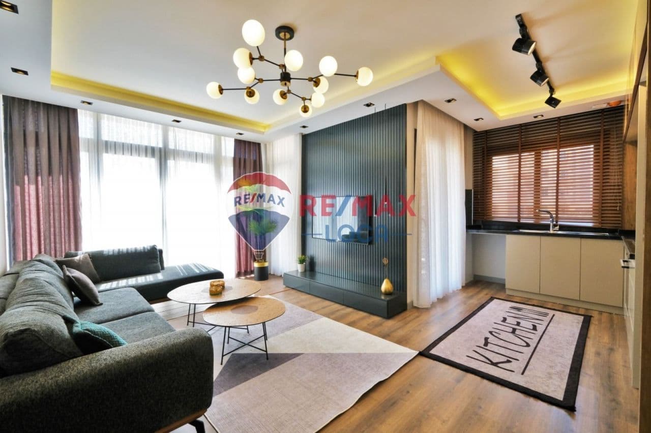 Квартира в Мерсине, Турция, 120 м²