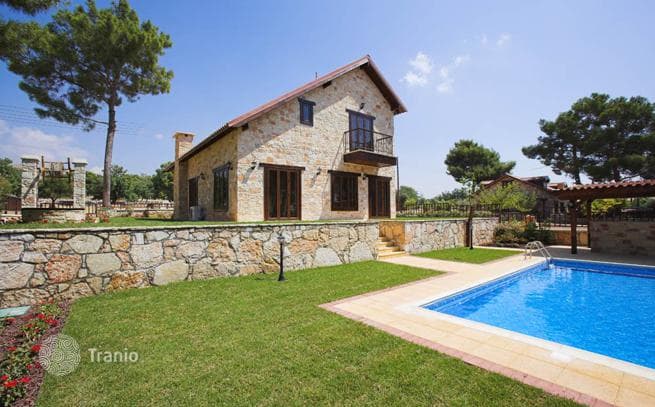 3–4-Bedroom House in Limassol