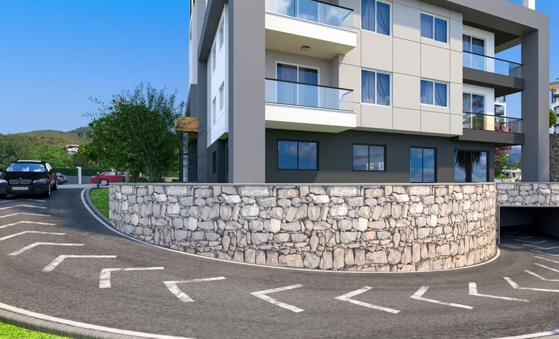 Пентхаус в Авсалларе, Турция, 94 м², фото 5