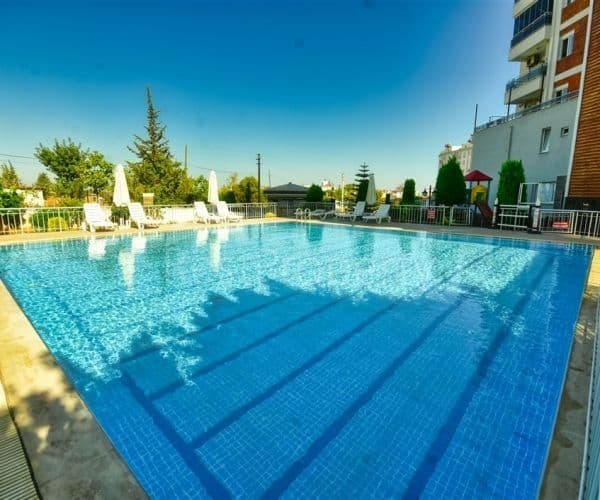 Квартира в Анталии, Турция, 85 м²