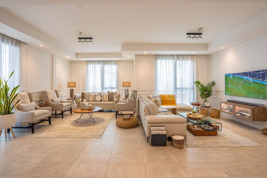 Апартаменты в Дубае, ОАЭ, 126 м², фото 3