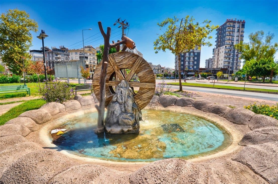 Квартира в Анталии, Турция, 120 м², фото 3