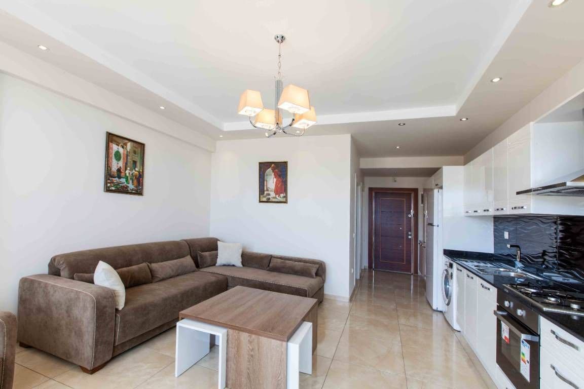 Квартира в Мерсине, Турция, 111 м², фото 5