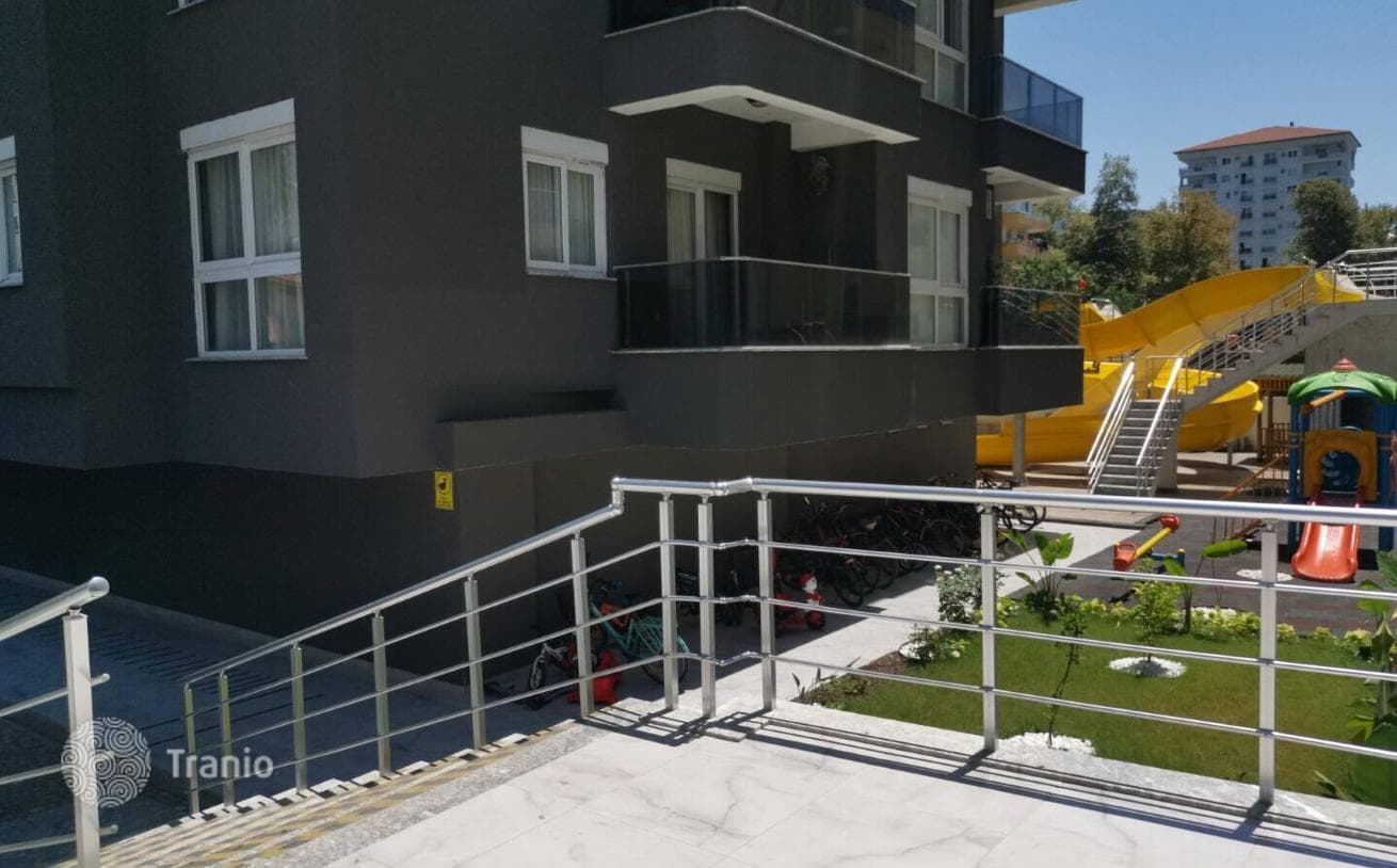 2-Bedroom Apartments 300 m from the Beach in Mahmutlar, Alanya, photo 3