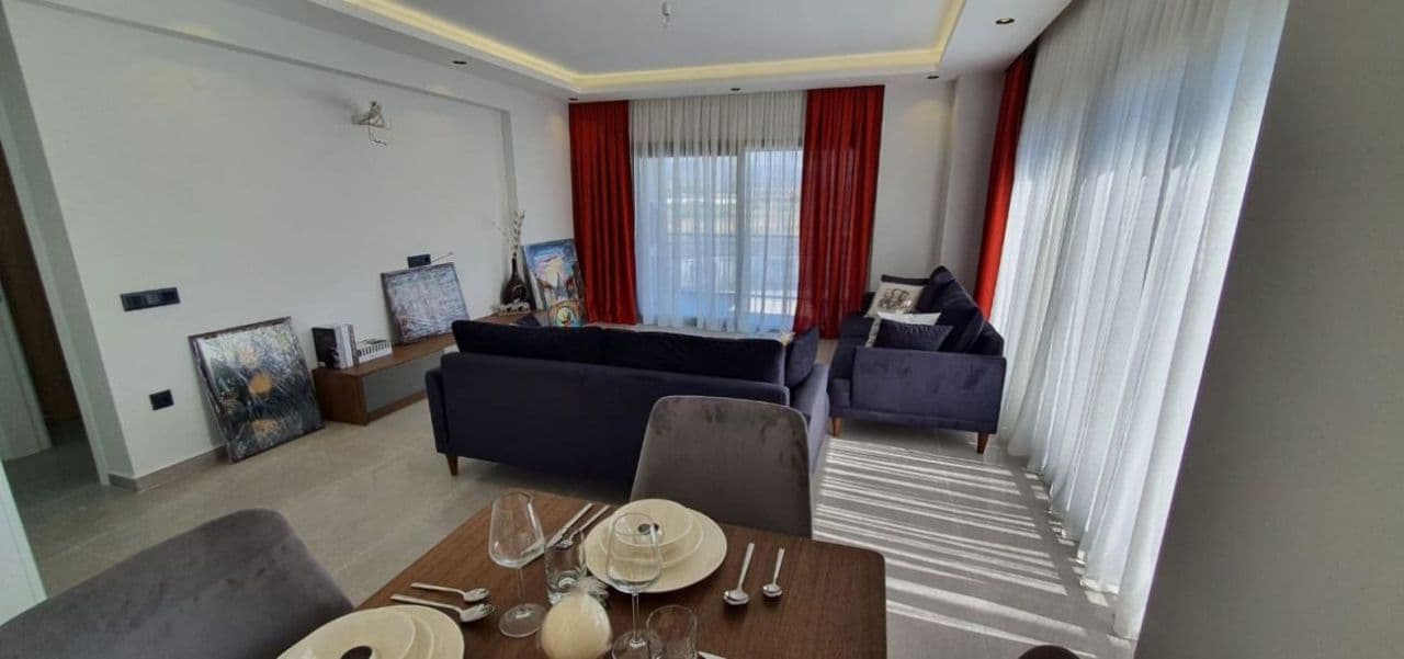Квартира в Фетхие, Турция, 150 м²