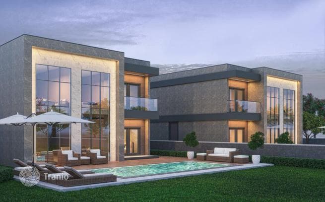 5-Bedroom Villa with Private Pool in Bodrum
