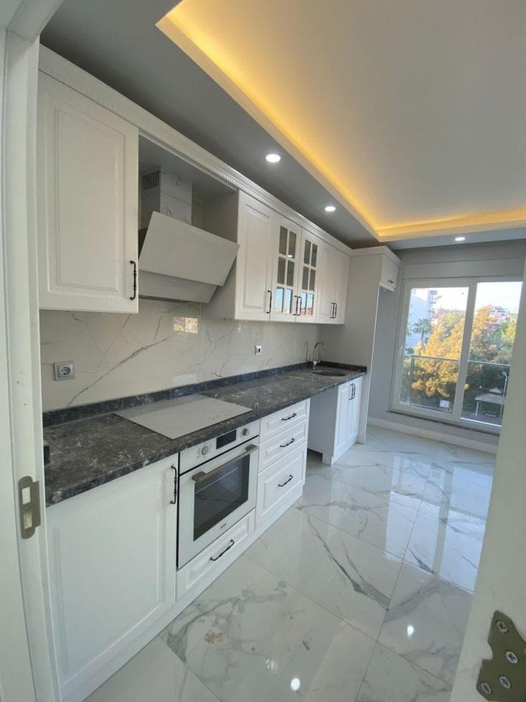 Апартаменты в Анталии, Турция, 110 м², фото 4