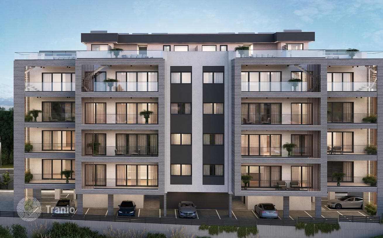 2-Bedroom Penthouse in Germasoyia, Limassol, photo 4