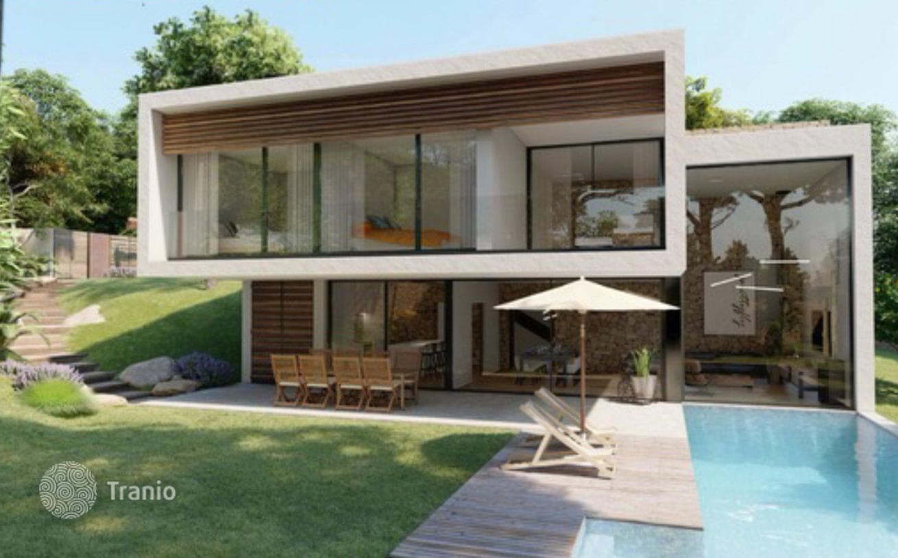 4-комнатный коттедж 174 м² в Кальпе, Испания