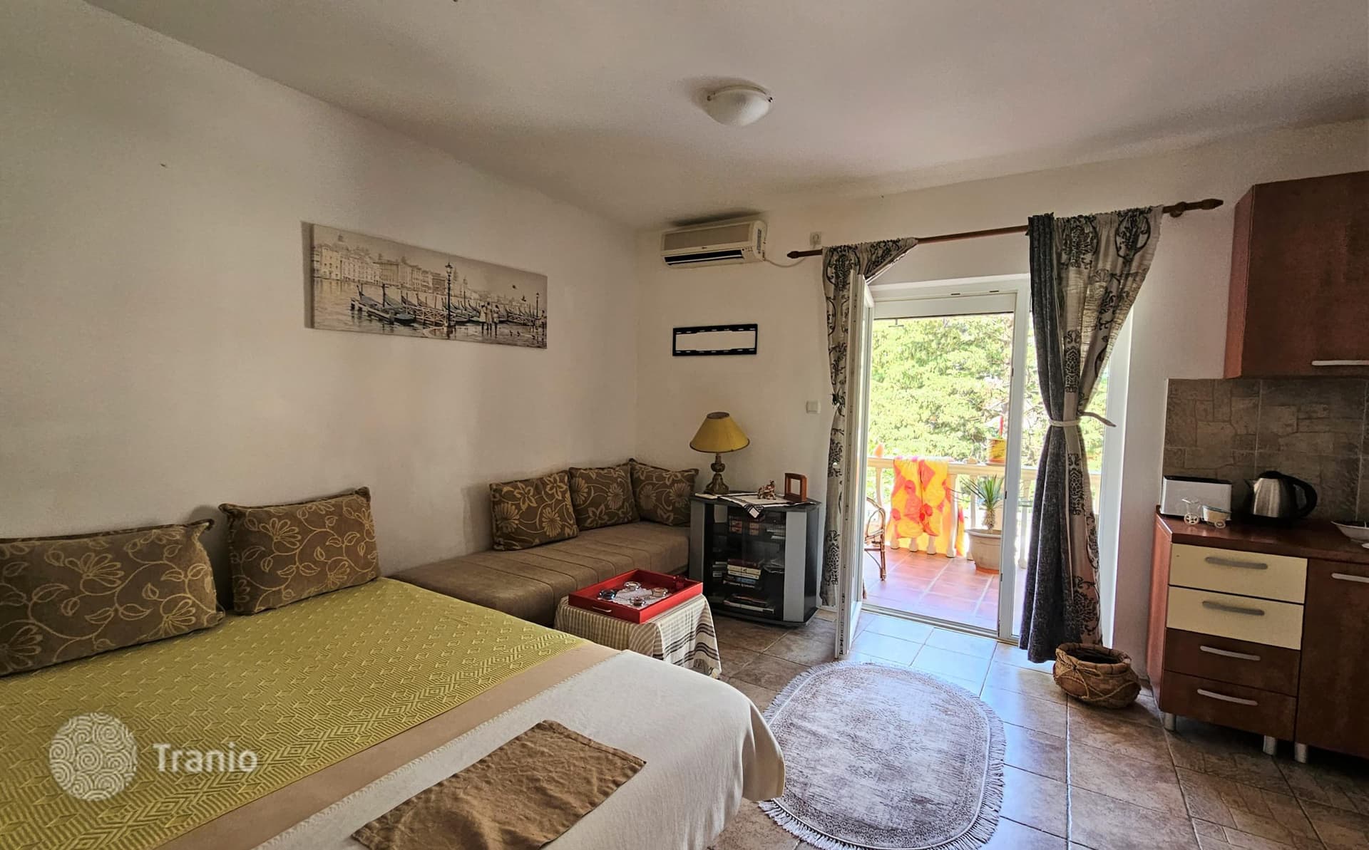 Studio Apartment Near the Sea in Kotor, photo 5