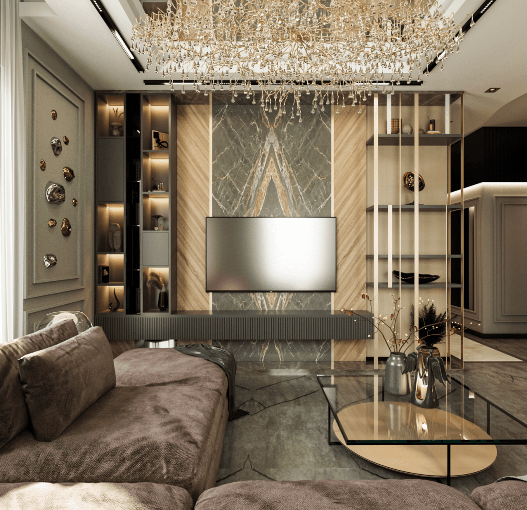Апартаменты в Анталии, Турция, 56 м², фото 3