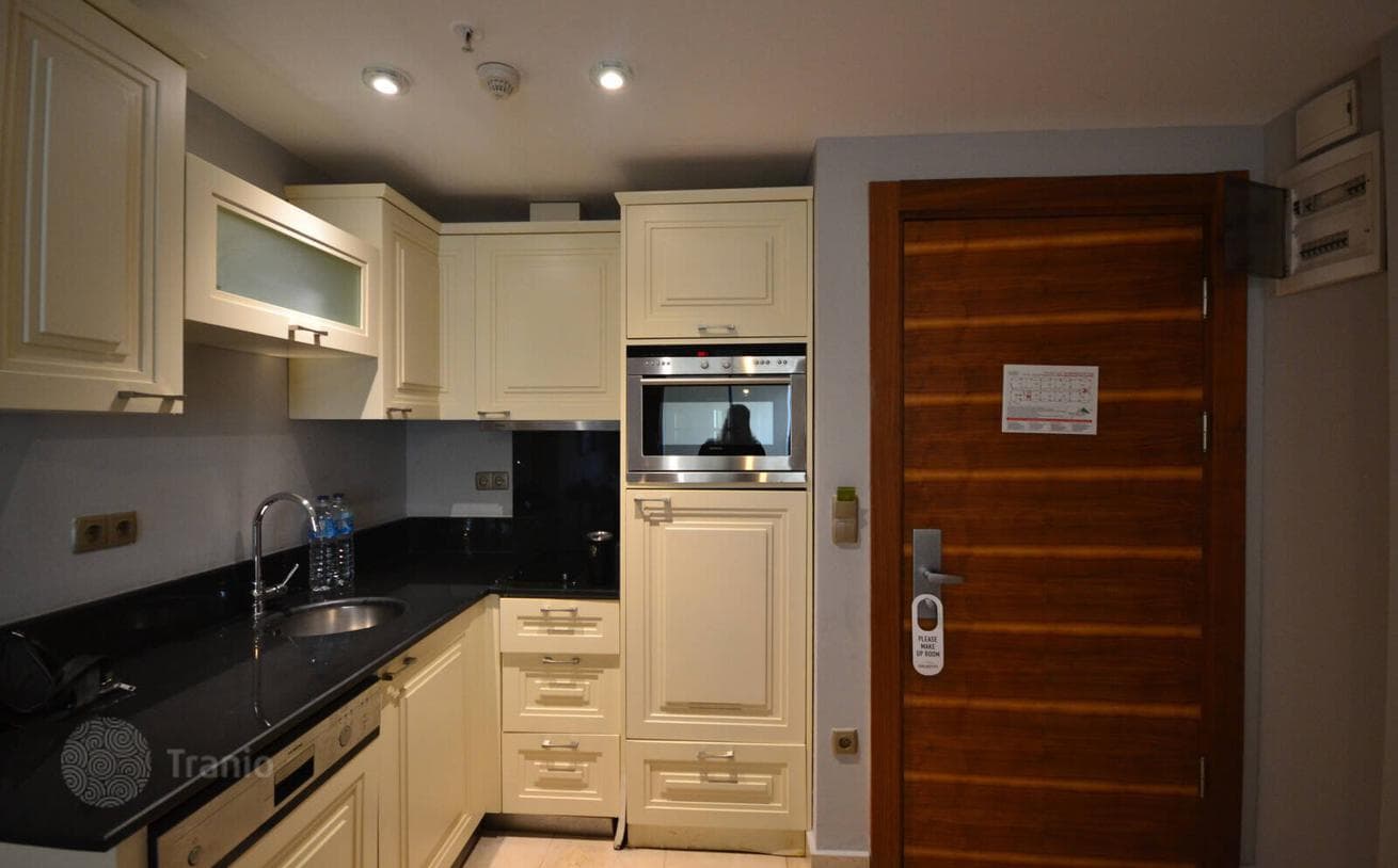 2-Bedroom Apartment with Waterpark View in Gold City Residence, Kargicak, Alanya