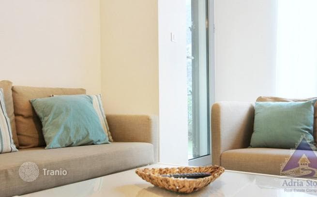 1-Bedroom Apartment with Pool and Spa in Morinj, Kotor Bay, photo 3