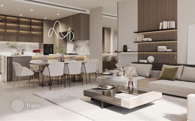 Закрытая резиденция Reem Hills Apartments с парками, бассейнами и ресторанами, Al Reem Island, Абу-Даби, ОАЭ, фото 5