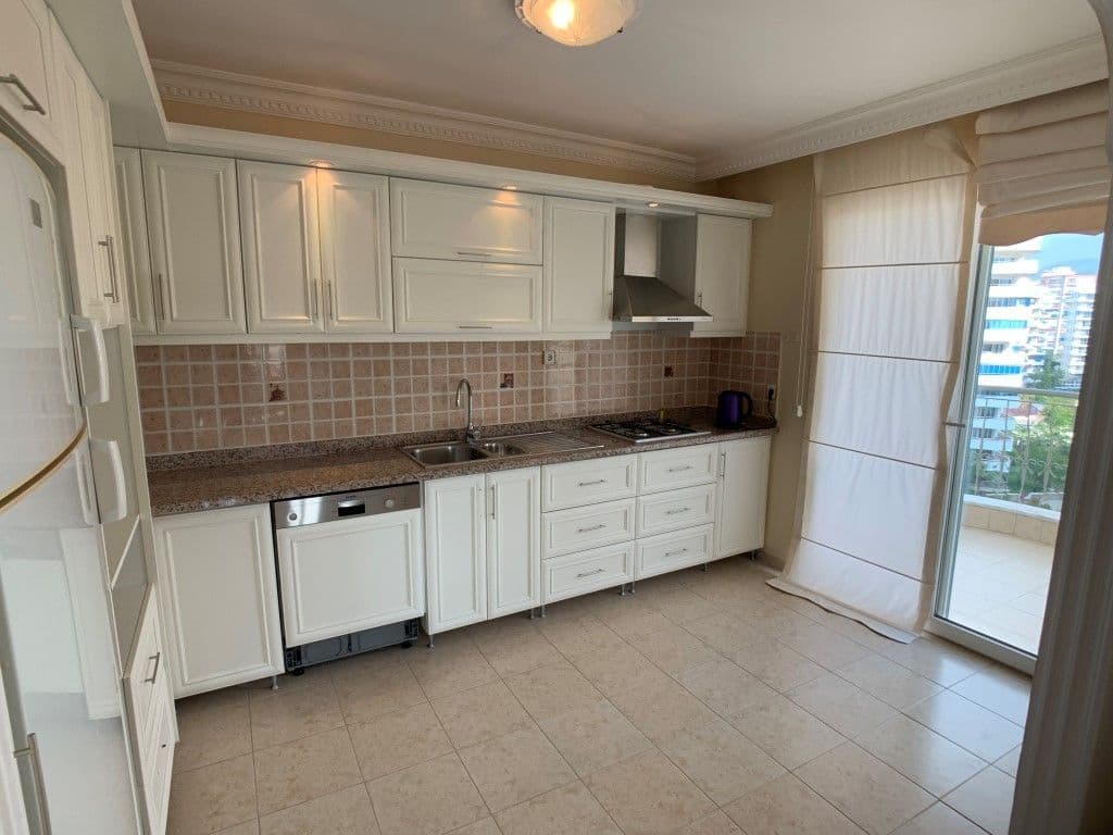 Квартира в Алании, Турция, 110 м², фото 4