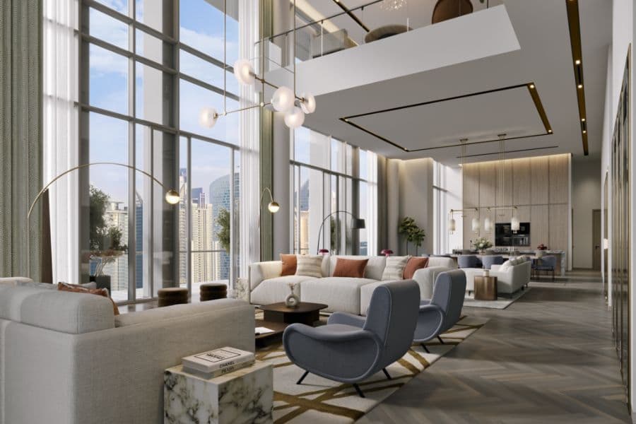 Апартаменты в Дубае, ОАЭ, 204 м², фото 2