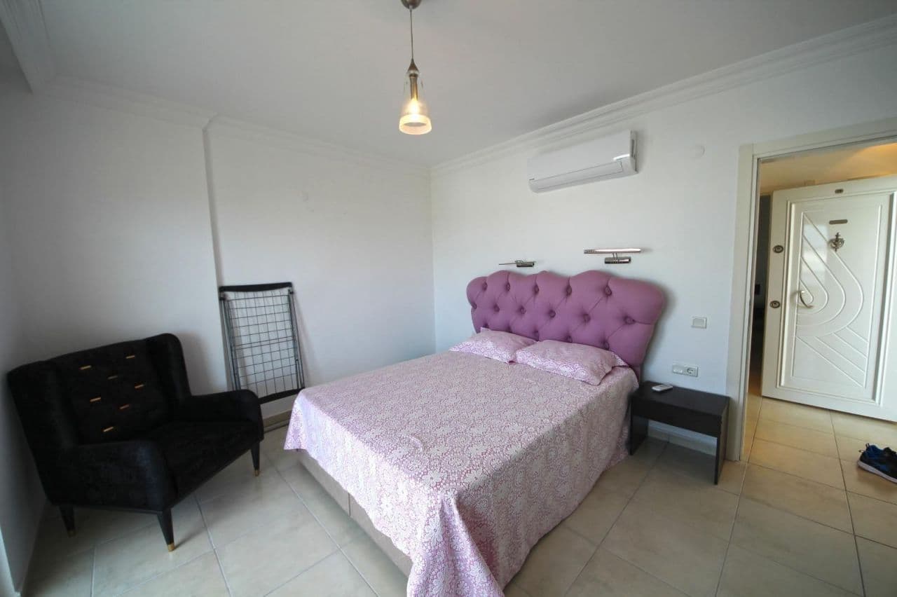 Квартира в Алании, Турция, 120 м², фото 4