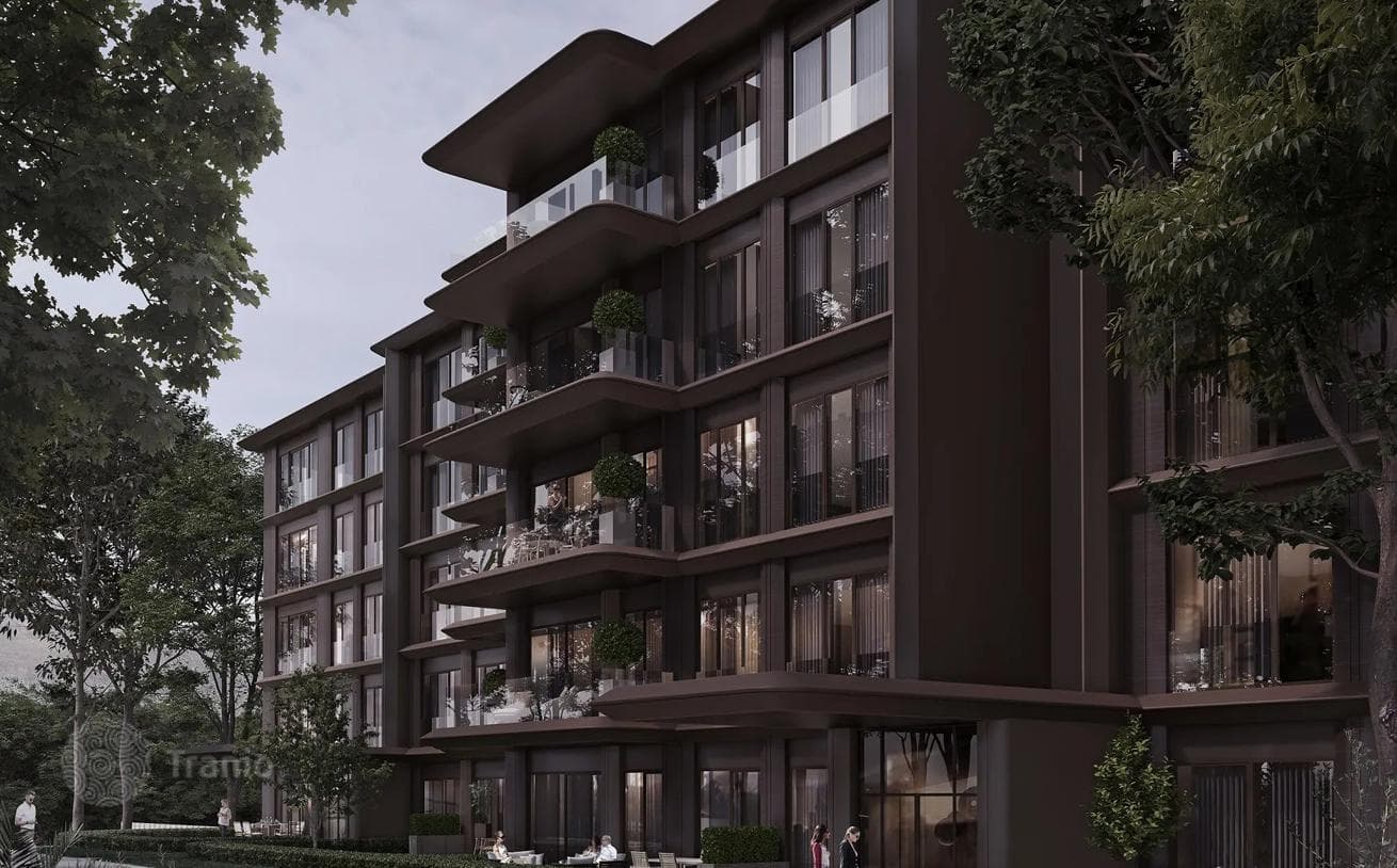 3-Bedroom Apartment in Eyup, Istanbul