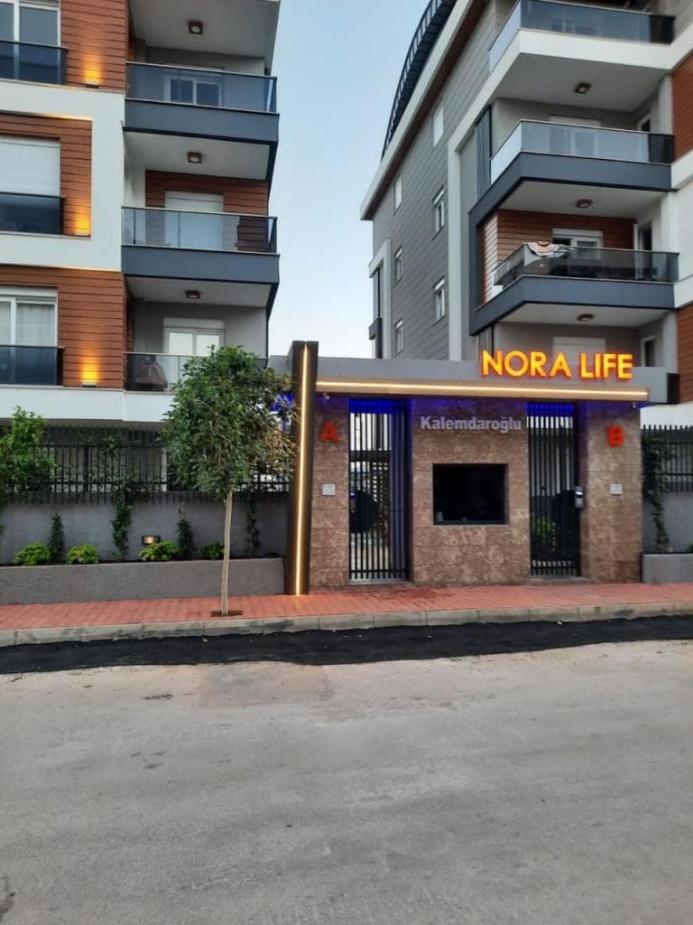 Квартира в Анталии, Турция, 150 м²