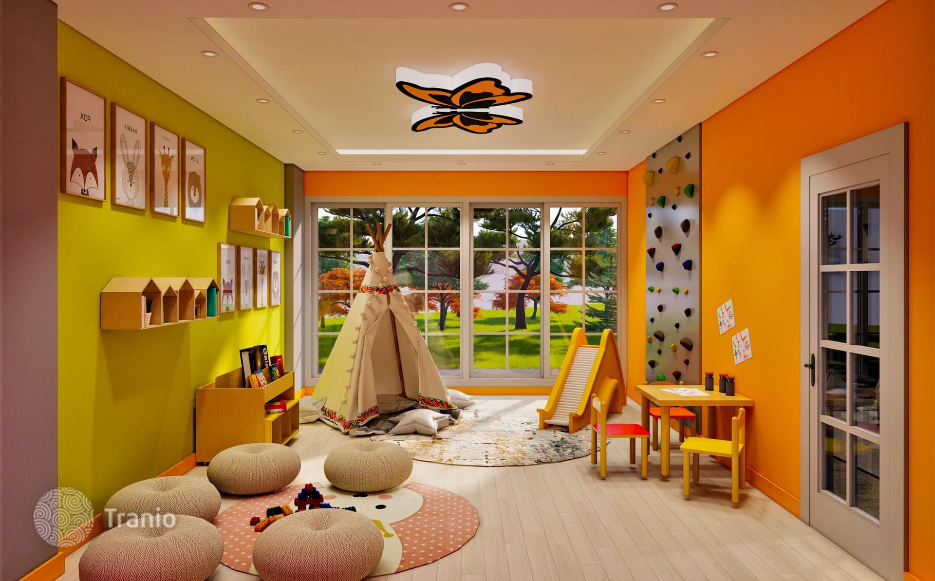 1–2-Bedroom Apartment in a Comfortable Residential Complex, photo 4