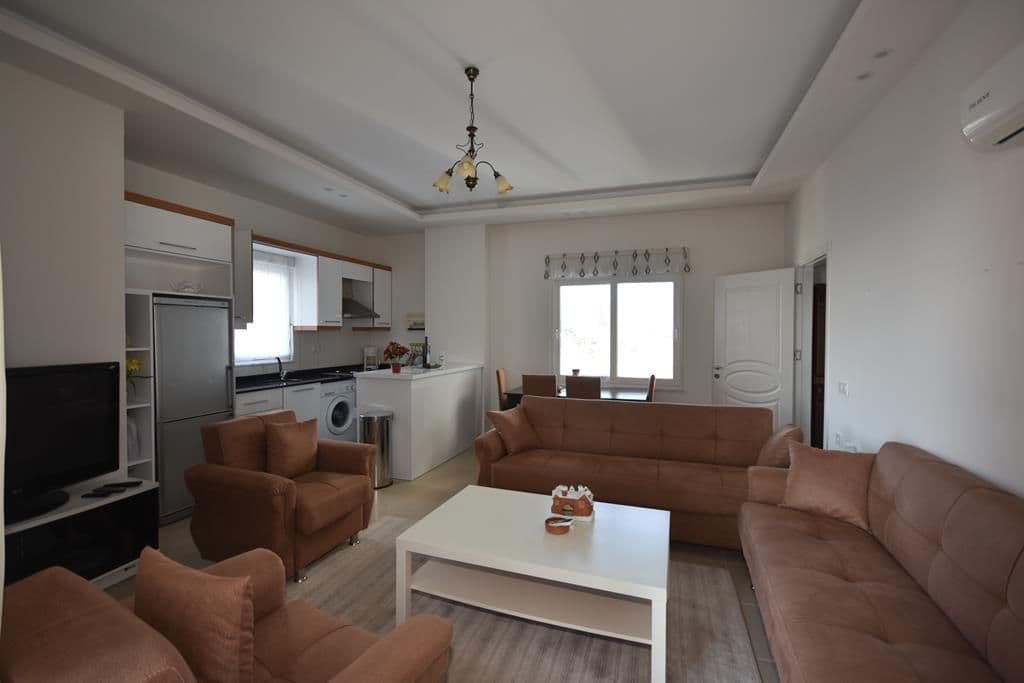 Квартира в Алании, Турция, 110 м², фото 2
