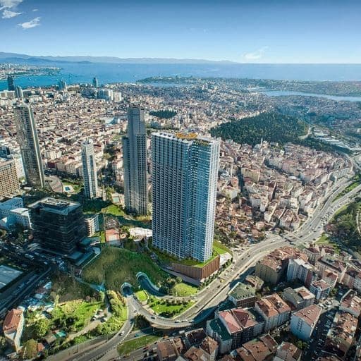 Квартира в Стамбуле, Турция, 85 м², фото 2